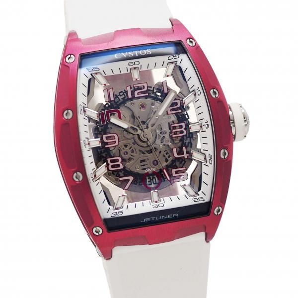 【中古】【国内正規保証書】CVSTOS(クストス) チャレンジ ジェットライナー 10THアニバーサリー 30本限定 CVT-JET2-SL-10TH RALU