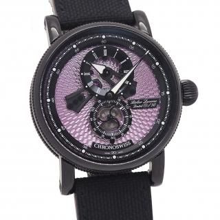 šۡڹݾڽCHRONO SWISS(Υ) ե饤 쥮졼 ץ󥮥 ԥ󥯥ѥ󥵡 50 CH-8755.1-PIBK