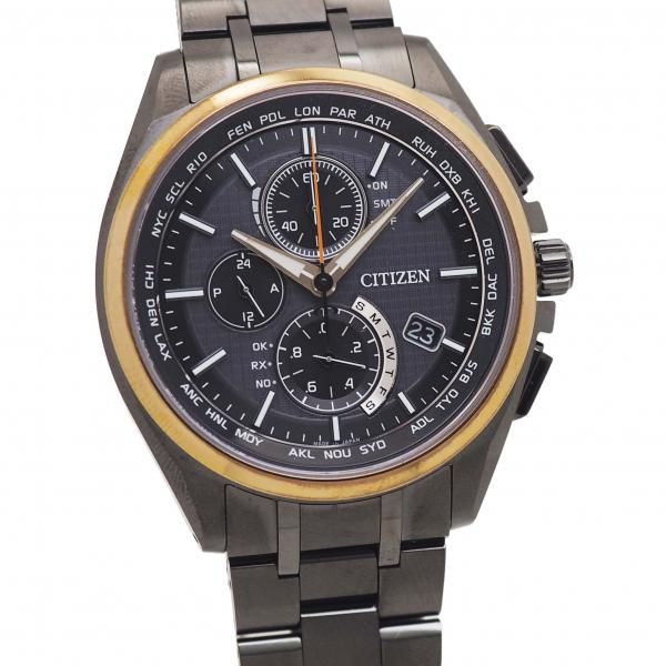 中古】【箱、替えベルト】CITIZEN(シチズン） アテッサ ダイレクト