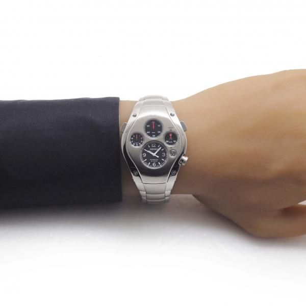 ����šۡ��ݾڽ��SEIKO(��������) ���ͥƥ��å������� ����1000�ܡ�Ref.SBCG001(9T82-0A50)���������ž夲�Ѥ�