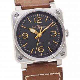 šۡؤ٥ȡBELL&ROSSʥ٥륢ɥBR03-92 ǥإơ Ref.BR03-92-ST-G-HE