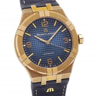 š Ȣݾڽ MAURICE LACROIX (⡼ꥹ饯 ) ȥޥƥå ֥AI6008-BRZ01-420-1