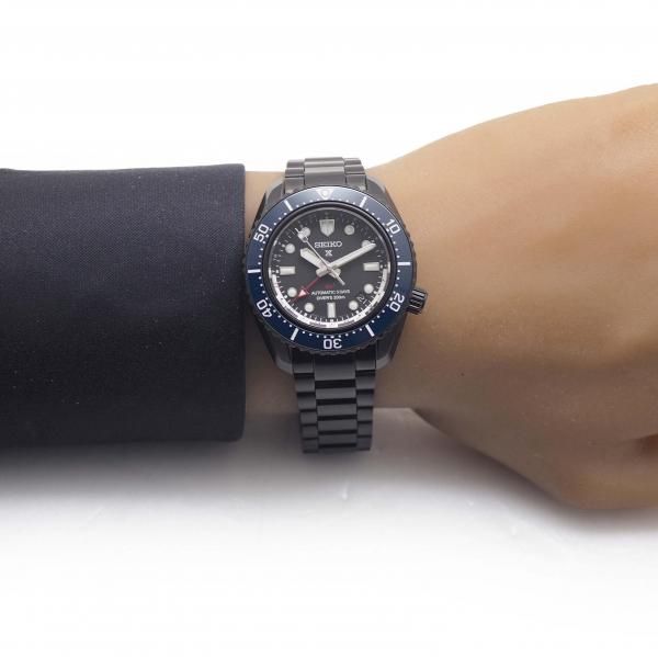 ����š� ��Ȣ���ݾڽ�� SEIKO (��������) �ᥫ�˥�������С��� 1968 �إ�ơ��� GMT ��ë��ʿ SBEJ023