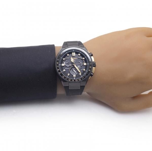 ����šۡ�Ȣ���ݾڽ��SEIKO(��������) �����ȥ��� ���祳�ӥå� 1500�ܸ��� SBXB174(8X53-0BD0-2)