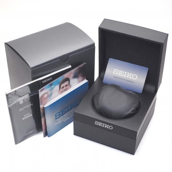 ����šۡ�Ȣ���ݾڽ��SEIKO(��������) �����ȥ��� ���祳�ӥå� 1500�ܸ��� SBXB174(8X53-0BD0-2)