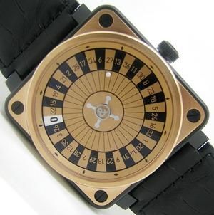 Bell & Ross Casino Watch