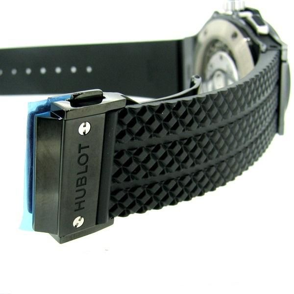 新品】HUBLOT(ウブロ） ビッグバン ブラックマジック 301.CX.130