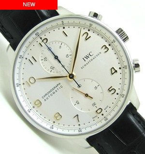 新品】IWC ポルトギーゼ クロノグラフ IW371445 - 六本木 時計専門店PROUD(プラウド)