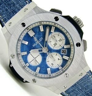 新品】HUBLOT(ウブロ） ビッグバン ジーンズ 世界限定250本 301