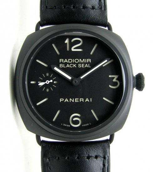 新品】PANERAI(パネライ) ラジオミール ブラックシール PAM00292 - 六本木 時計専門店PROUD(プラウド)