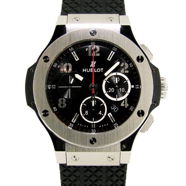 新品】HUBLOT（ウブロ） ビッグバン 301.SX.130.RX - 六本木 時計専門