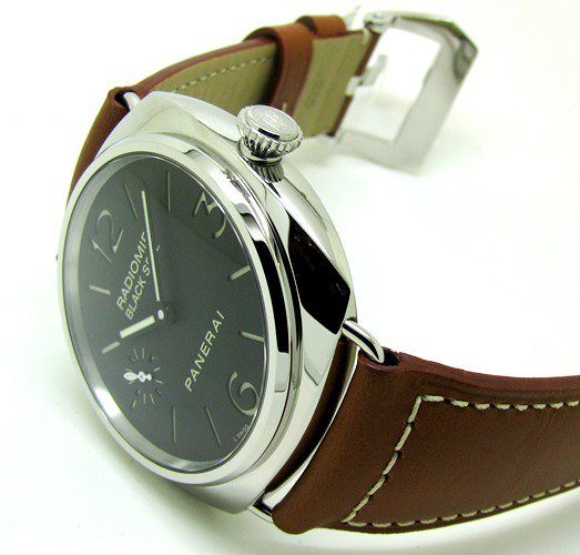 新品】【WEB限定商品】PANERAI(パネライ) ラジオミール ブラックシール PAM00183 - 六本木 時計専門店PROUD(プラウド)