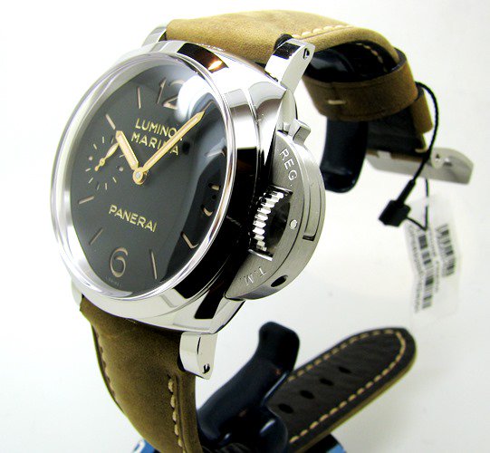 新品】【WEB限定商品】PANERAI(パネライ） ルミノールマリーナ1950 3デイズ PAM00422 - 六本木 時計専門店PROUD(プラウド)