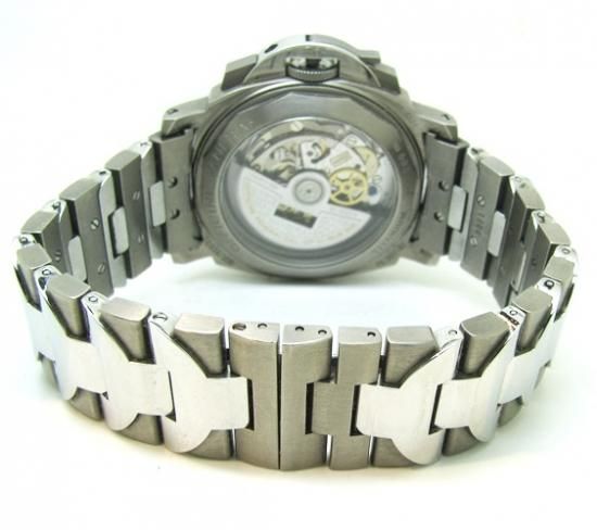 中古】PANERAI(パネライ) ルミノールフライバッククロノグラフ