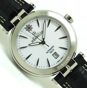 定番の中古商品 新品】MICHEL HERBELIN（ミッシェル エルブラン） ニューポート 時計