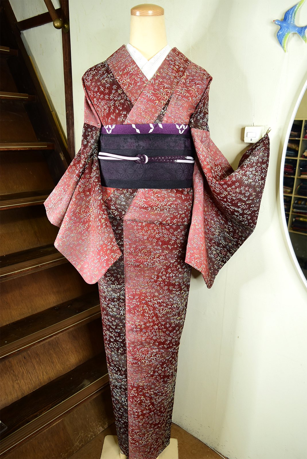 Subtle Luxury - Luxury Robes and Kimonos