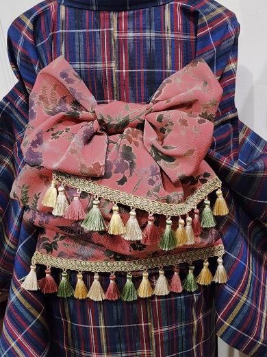 【美品】半幅帯 ポワソンドール 復刻 トリコロール AZONE INTERNATIONAL::Iris Collect::商品紹介-商品詳細