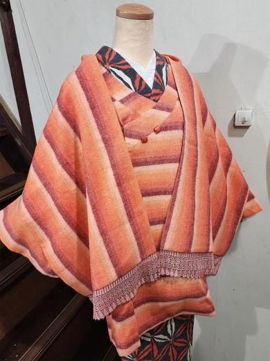 コート - アンティーク着物・リサイクル着物のオンラインショップ 姉妹屋