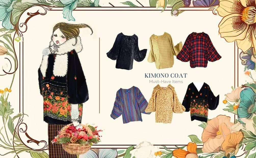 冬コート大集合!