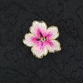 手刺繍のパーツ11（花）
