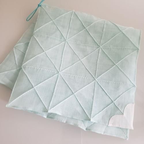 KIT つまみ縫いでつくるモシのポジャギ - POJAGI工房koe