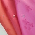 梅花紋紗＆薔薇紋紗（1〜3）