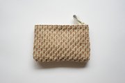 Tweed pouch ʥ١