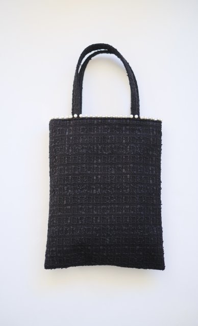 Pearl outlet tote bag