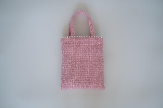 Pearl discount tote bag