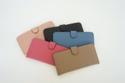  Leather smart Wallet