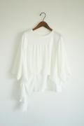 Chiffon long T-shirtʥۥ磻ȡ