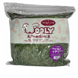 【2023年度】ウーリー麦450g×1袋 イタライ450g×3袋 うさぎ ウーリー - うさぎ専門店 Rabbit Wish