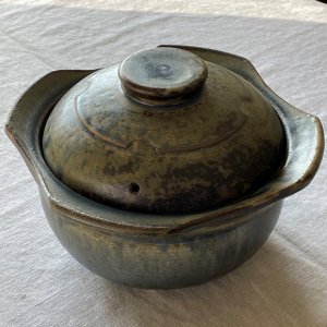 灰青彩鍋 