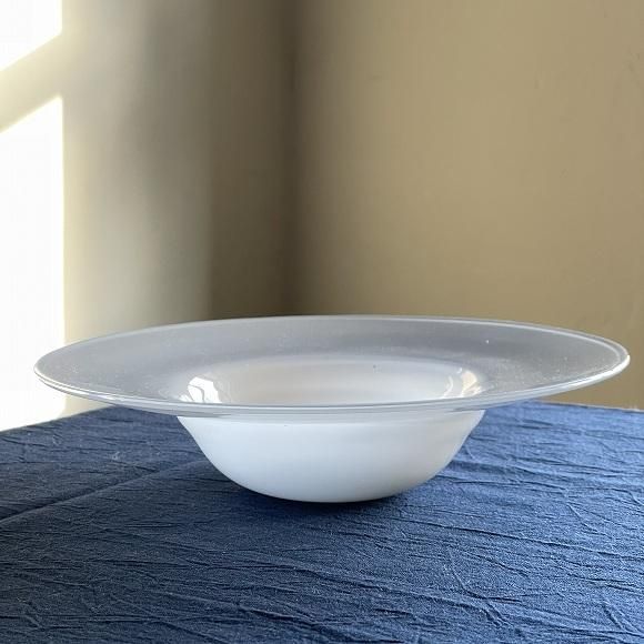角田依子 knot soup plate M | gallery1188