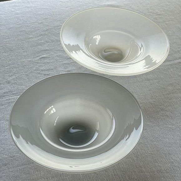 角田依子 knot soup plate M | gallery1188
