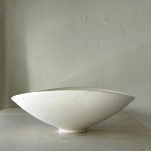 佐野元春　大鉢　作家　器 佐野元春 Motoharu Sano 花器30 625 No.2-22 | les trois