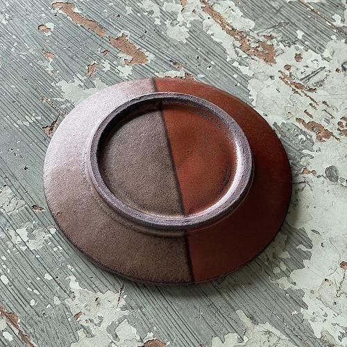 新品 作家 小澤基晴 弓張月 8寸 7寸 6寸 皿 3枚 弓張月 皿 - 器と暮らしの道具 OLIOLI