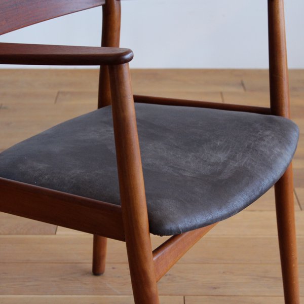 Vintage（ヴィンテージ） Easy chair/ Borge mogensen：ミッド