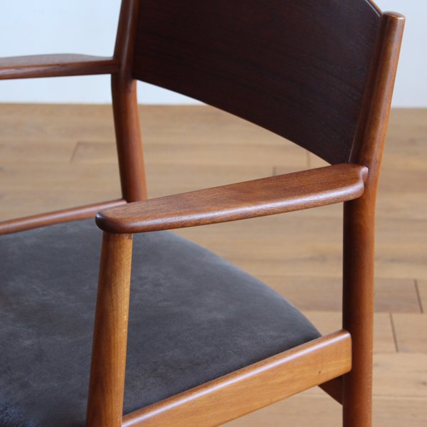 Vintage（ヴィンテージ） Easy chair/ Borge mogensen：ミッド 