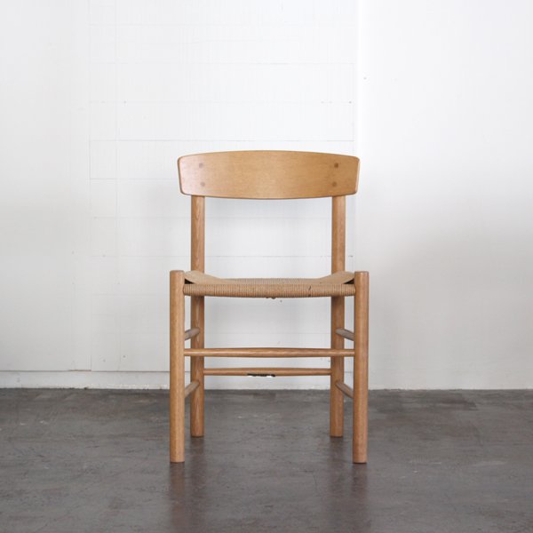 Vintage（ヴィンテージ） Dining chair(J39) |チェア| Borge mogensen | カーフ/ブラックボード、目黒通り 北欧アンティーク・ヴィンテージ家具、インテリア