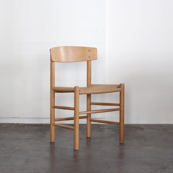 Vintage（ヴィンテージ） Dining chair(J39) |チェア| Borge mogensen | カーフ/ブラックボード、目黒通り 北欧アンティーク・ヴィンテージ家具、インテリア