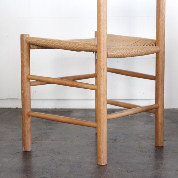 Vintage（ヴィンテージ） Dining chair(J39) |チェア| Borge mogensen | カーフ/ブラックボード、目黒通り 北欧アンティーク・ヴィンテージ家具、インテリア