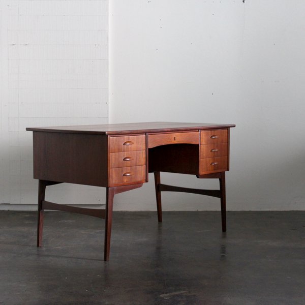 Vintage（ヴィンテージ） Desk：ミッドセンチュリーモダン | デスク 
