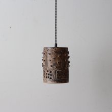 <img class='new_mark_img1' src='https://img.shop-pro.jp/img/new/icons47.gif' style='border:none;display:inline;margin:0px;padding:0px;width:auto;' />Vintage Ceramic pendant lamp  / Jette Helleroe