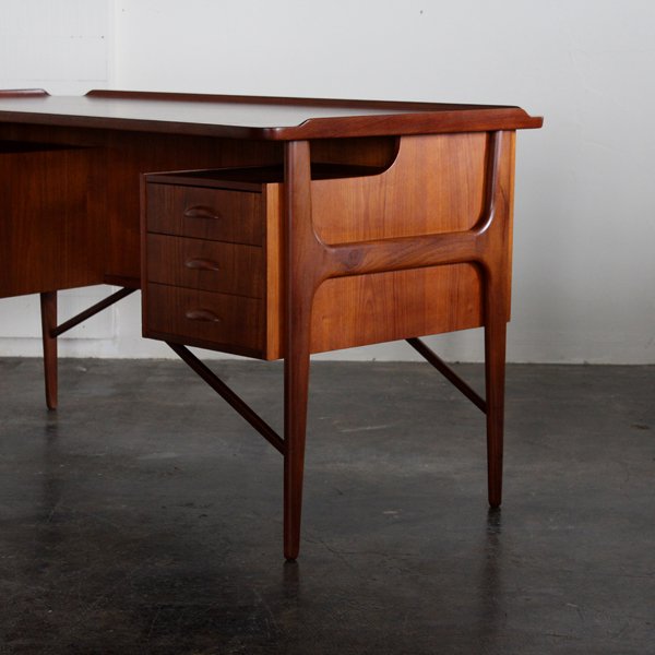 Vintage（ヴィンテージ） Desk：ミッドセンチュリーモダン | デスク 