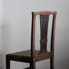 <img class='new_mark_img1' src='https://img.shop-pro.jp/img/new/icons47.gif' style='border:none;display:inline;margin:0px;padding:0px;width:auto;' />Antique Dining chair 1780'S