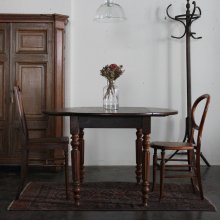 <img class='new_mark_img1' src='https://img.shop-pro.jp/img/new/icons47.gif' style='border:none;display:inline;margin:0px;padding:0px;width:auto;' />Antique Drop leaf table 1880S