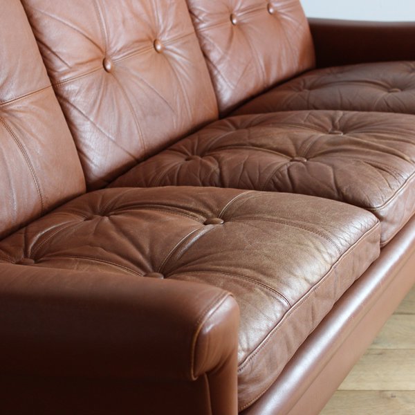 Vintage（ヴィンテージ） 3seat sofa：ミッドセンチュリーモダン