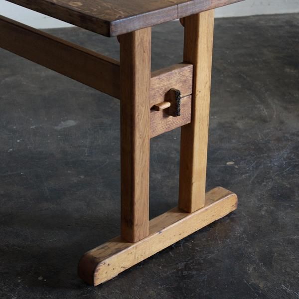 Vintage（ヴィンテージ） School work bench：ビンテージ