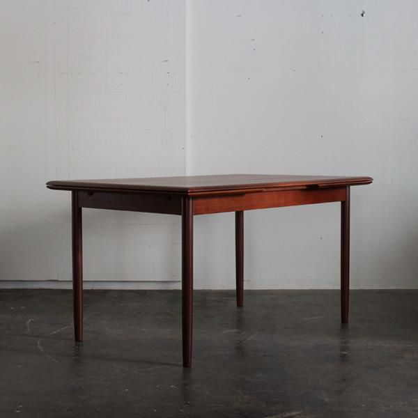 Vintage（ヴィンテージ） Dining table：ミッドセンチュリーモダン